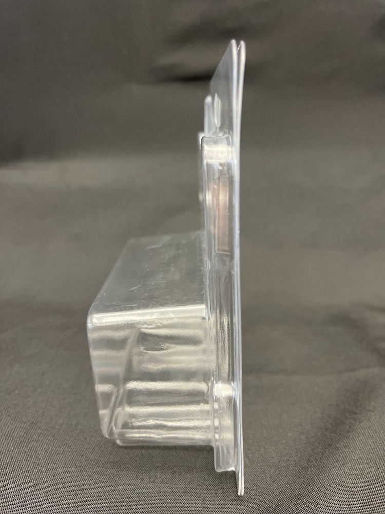 Diamond Protector 10 Pack Short Card Diecast Case for Hot Wheels