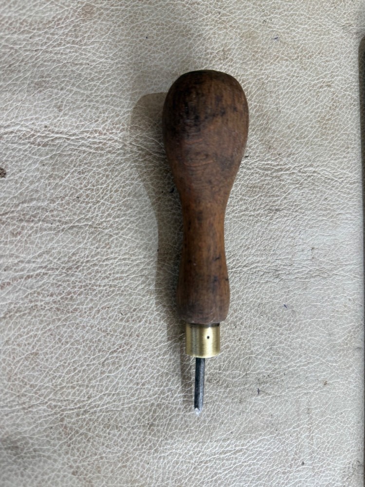 Vintage Carpenters Bradawl