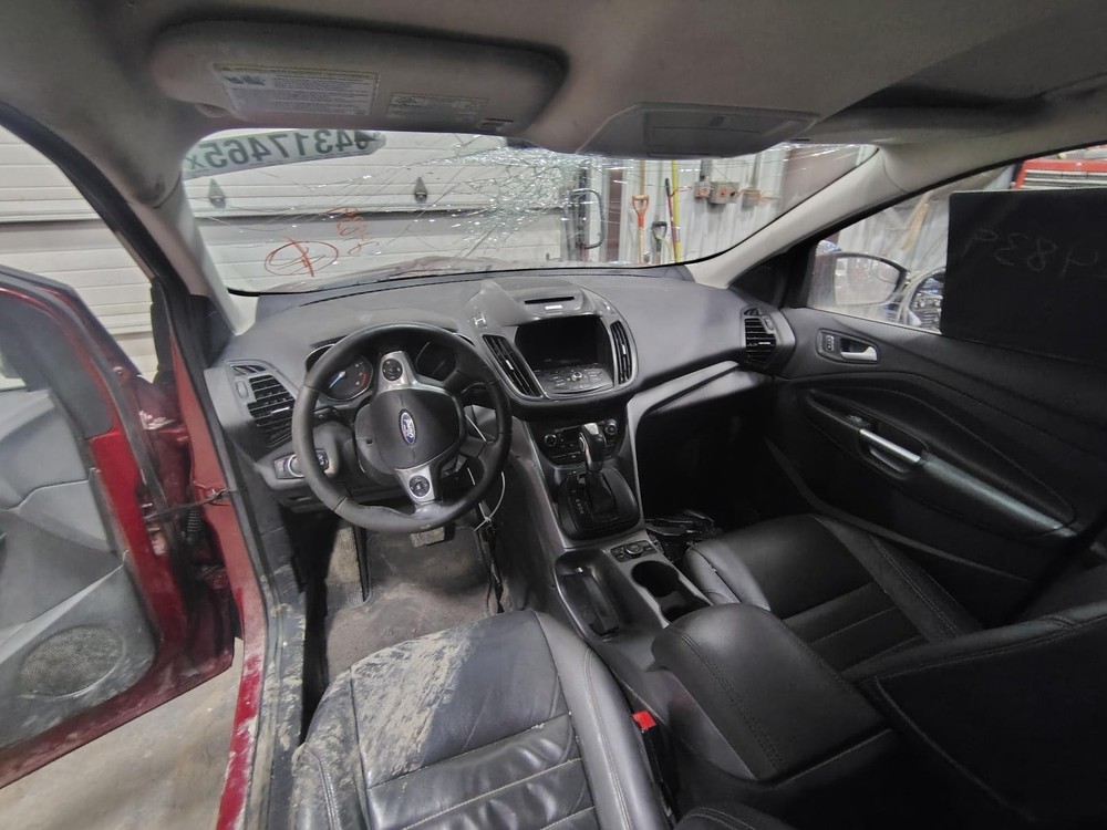 Used A/C Selector Switch fits: 2016 Ford Escape Front automatic temperature cont