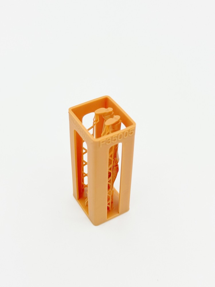 Triumph Models F35005 1/35 IJN Colonel (2) 3D Printed Model