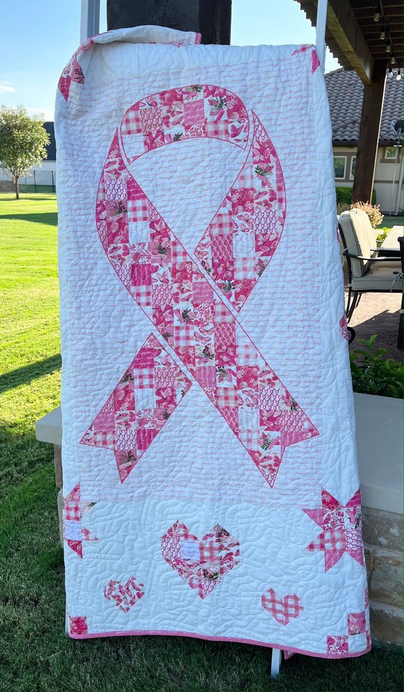 Hope Blooms Quilt Pattern Pastry Shop Designs
