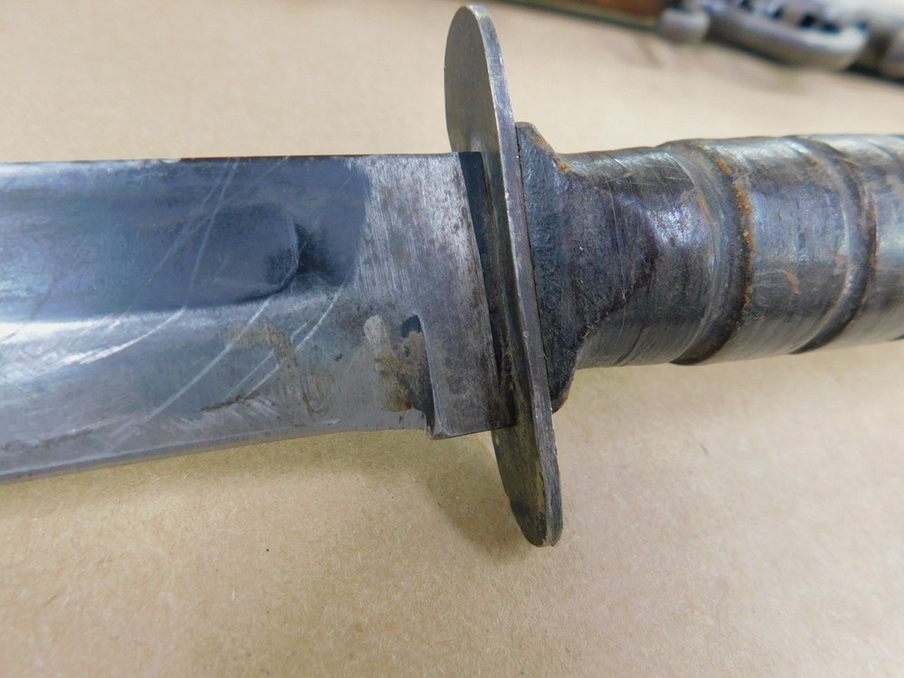 U.S. Military fighting Knife (99)