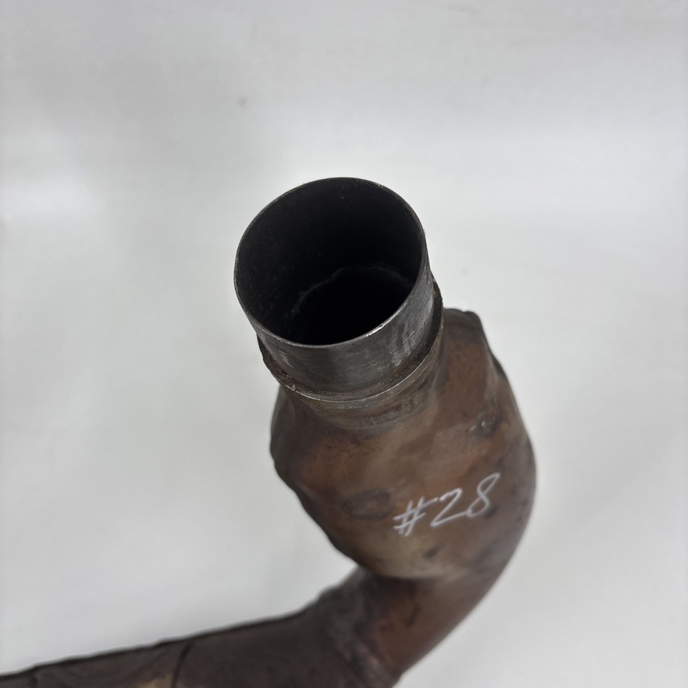 HONDA CBR600 2006 HM MEE E3 FRONT HEADER EXHAUST PIPES #28