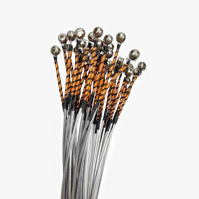 10 set Orange/black Violin Strings ,Middle Soft Violin EAGD string 3/4- 4/4 size