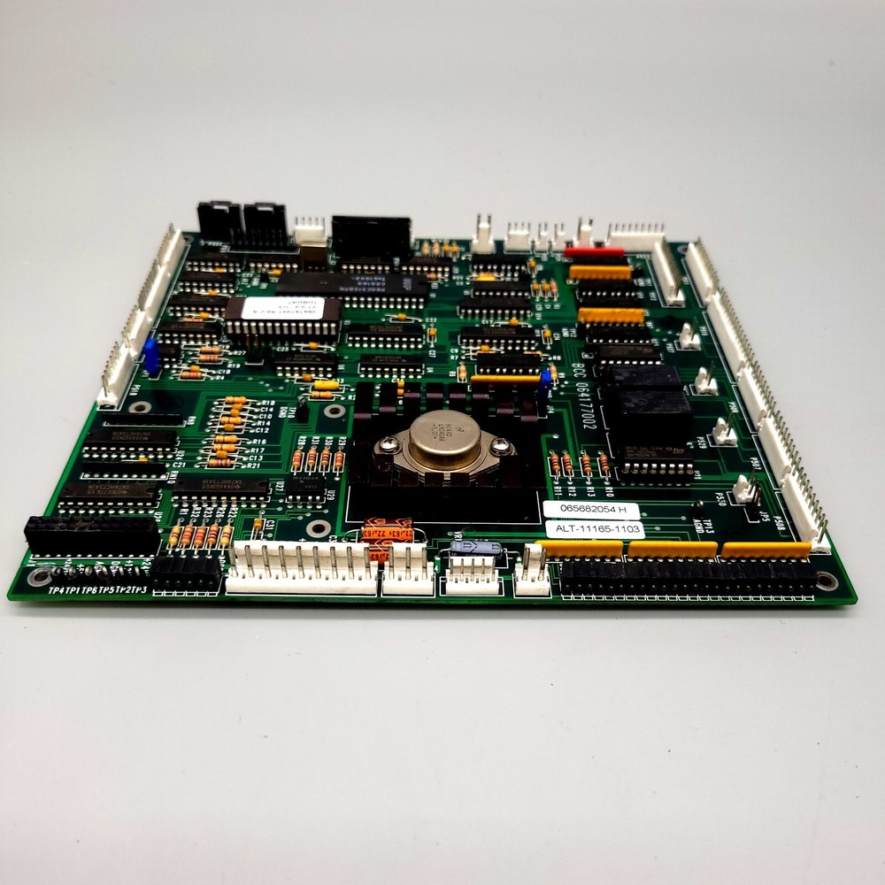 OEM Tested - GERBER PCA, BCC, GC2001/S3200, PKG Beam Controller 65682054-PKG