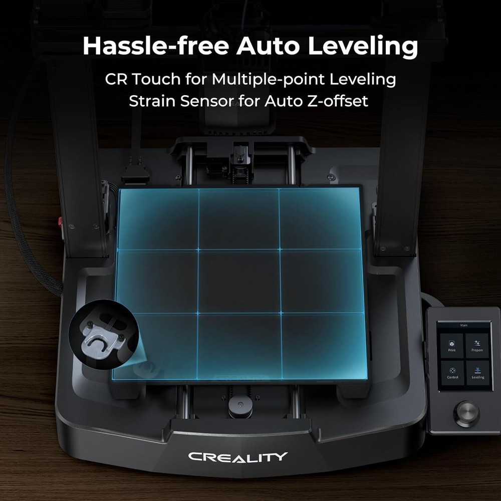 Creality Ender 3 V3 SE 3D Printer 250mm/s CR Touch Auto Leveling FDM 3D Printer