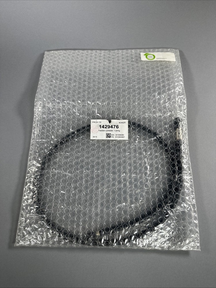Schott Fiber Optic Cable 1 Arm Flexible 1429476