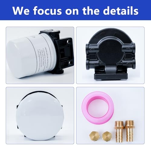 802893Q01 Fuel Water Separator Kit - 18-7983-1 Filters - Compatible with