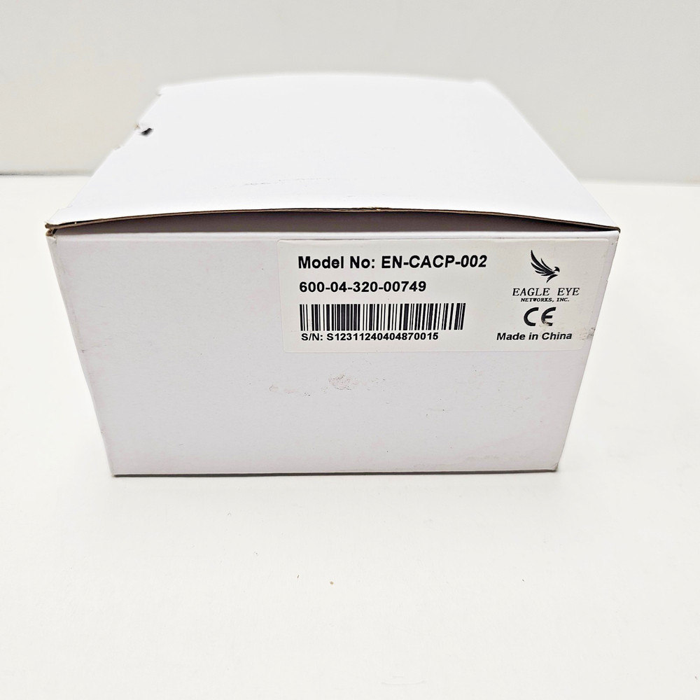 Eagle Eye EN-CACP-002  Threaded  Cap NEW