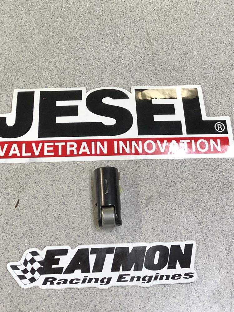 1 NEW Jesel .937 KeyWay Solid Roller Lifter Centered Pushrod Cup