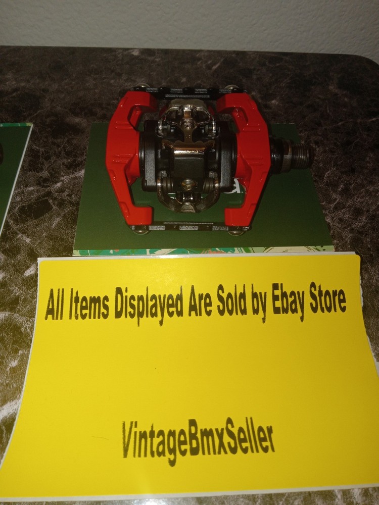 Shimano M636 Pedals Restored