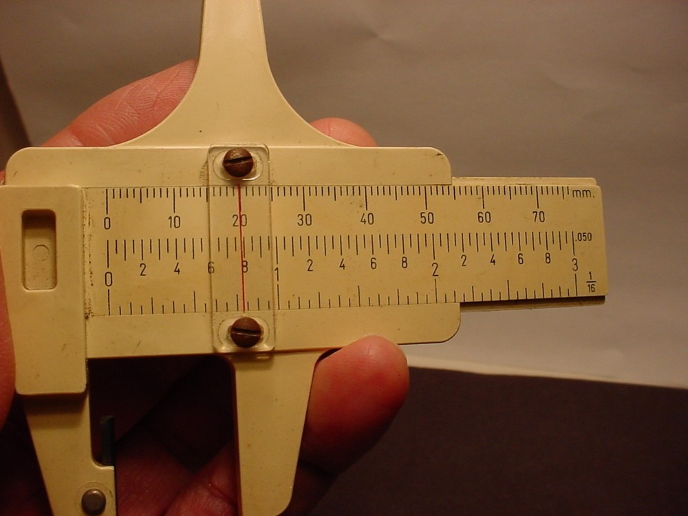 Slidecomp Drafting Compass 3” Plastic