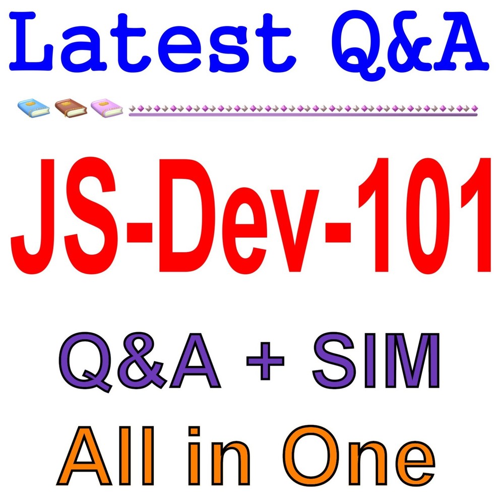 JS-Dev-101 Salesforce Certified JavaScript Developer Q&A