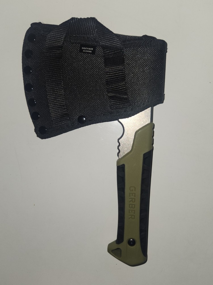 Gerber Gear Pack Hachet