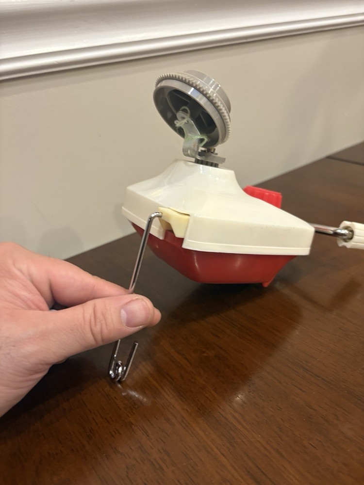 ROYAL Cone Wool Winder Yarn String