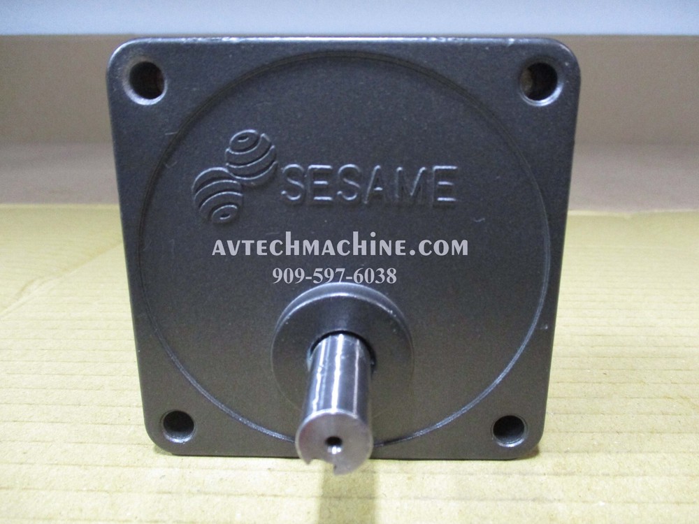 5GN15KE Sesame Speed Reducer Gear Box