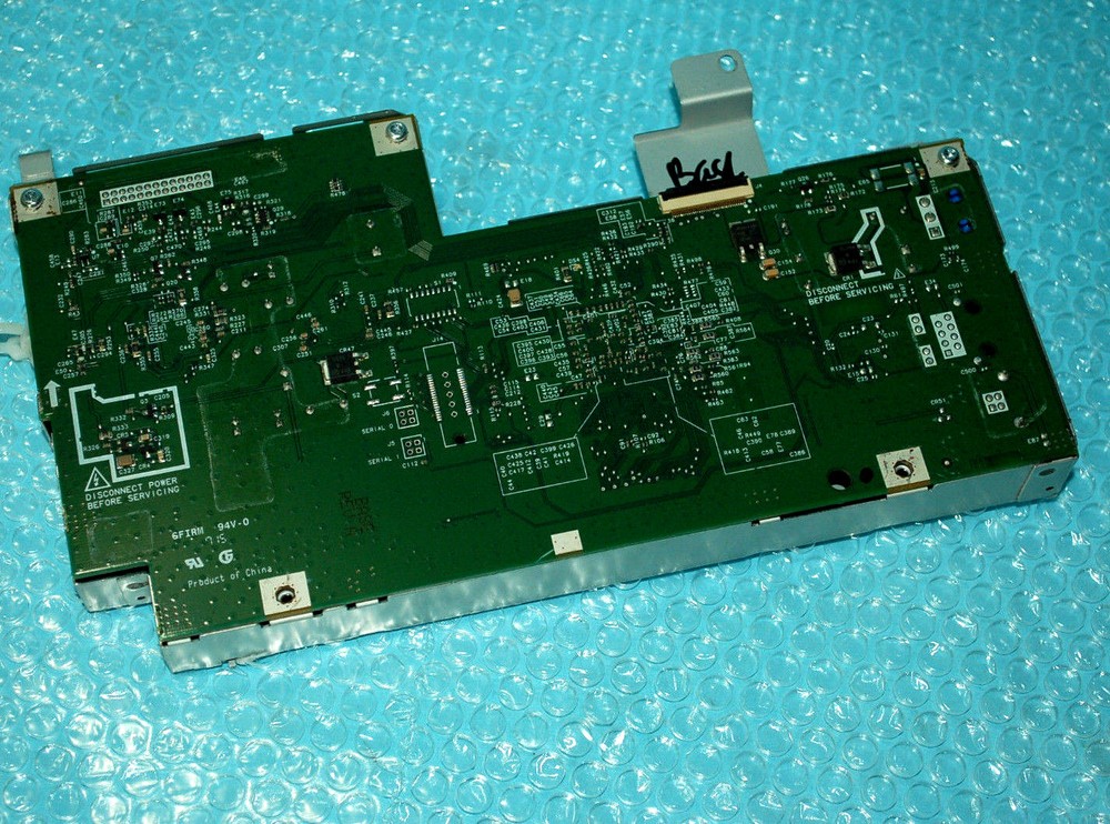 HP OfficeJet Pro K5400 Printer Main Logic Board / Formatter