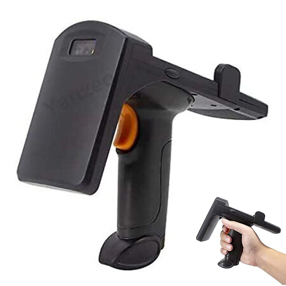 Bluetooth 2.4G UHF RFID Reader Handheld Barcode Scanner For Warehouse Inventory