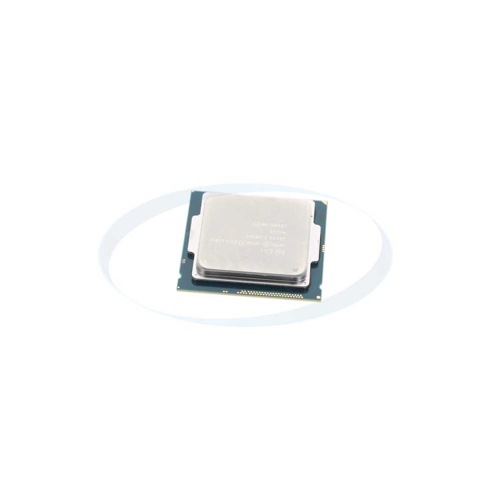 Intel SR153 Xeon E3-1230V3 3.3GHZ 8M QC Processor