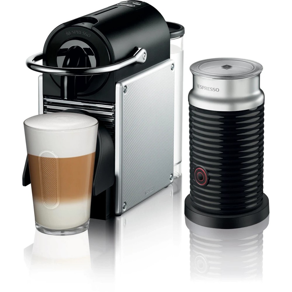Nespresso By De'longhi Original Line EN125SAE Pixie Espresso Machine