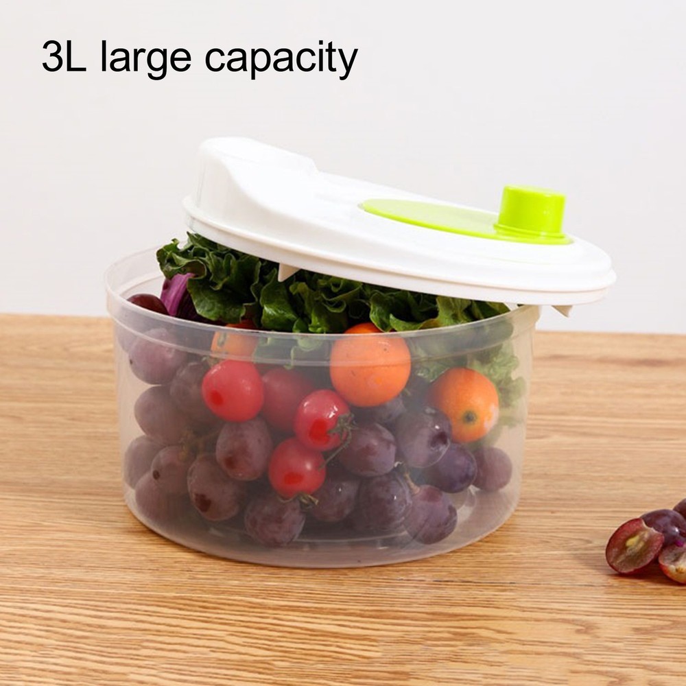 High Quality Fruit Spinner Multifunctional Salad Spinner Fruit Washer Spinner
