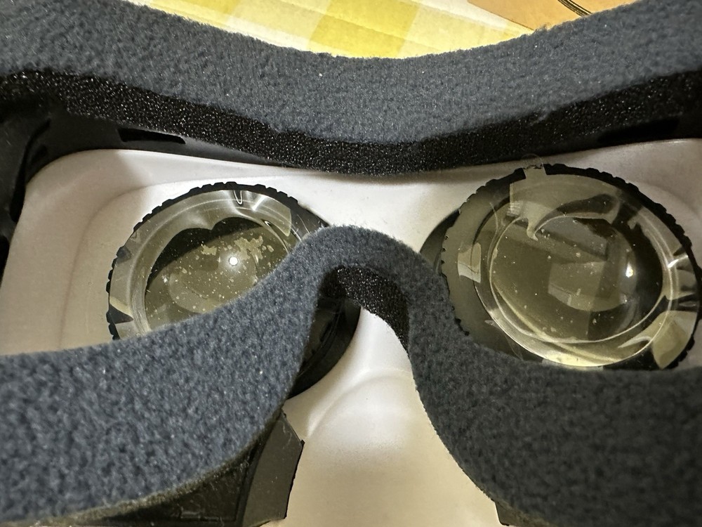 Fiit 2N VR Virtual Reality 3D Glasses - New Open Box 2016