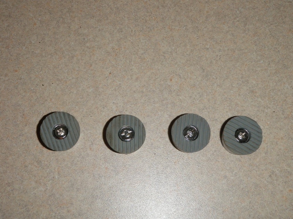 Magic Chef Bread Machine Parts Feet CBM-310