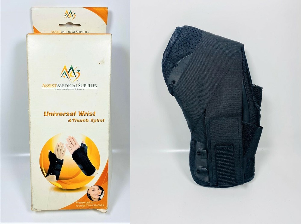 Universal Wrist and Thumb Splint Fits All