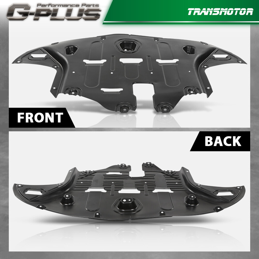 Engine Splash Shields Front For 2016 2017 2018 2019 2020 2021 Hyundai Tucson