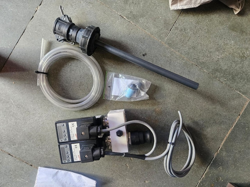 EVAC Digital Dual Dosing Unit CEE-B 11217