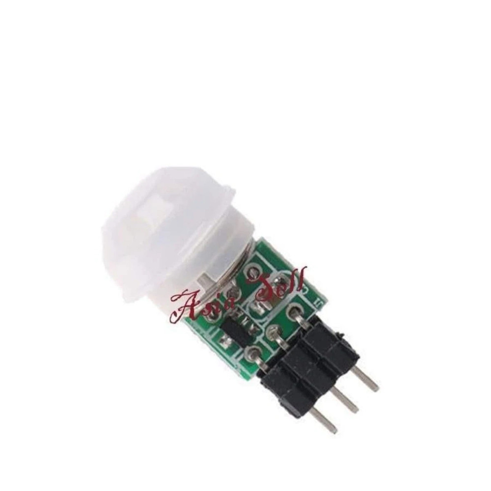 AM312 PIR Motion Body Human Sensor Mini IR Infrared Pyroelectric Detector Module