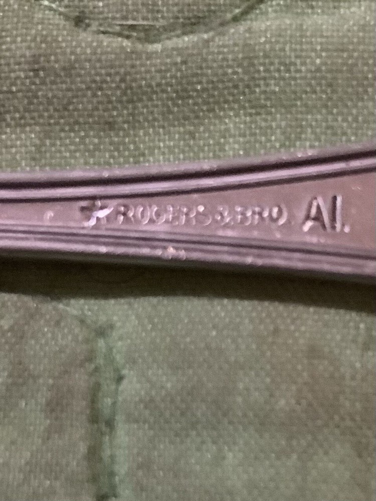 Roger’s & Bros Butter Knife 🍴