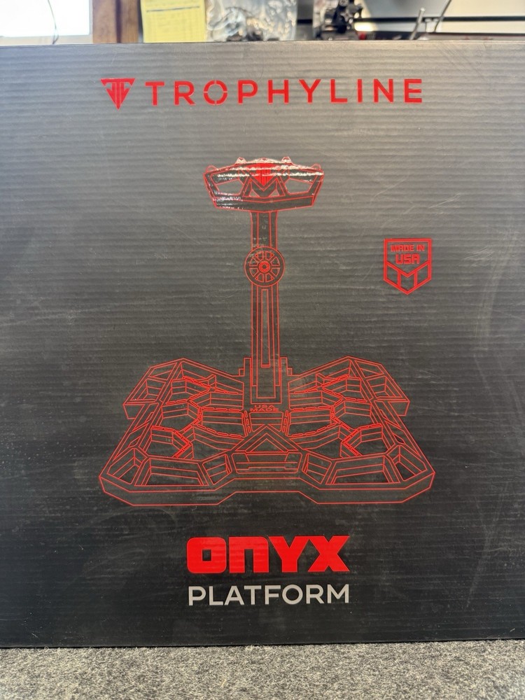 TrophyLine Onyx Platform