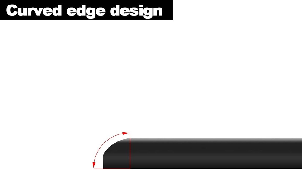 2 Sets Mouse Feet Pads Replacement for Logitech MX Master 3 Wireless