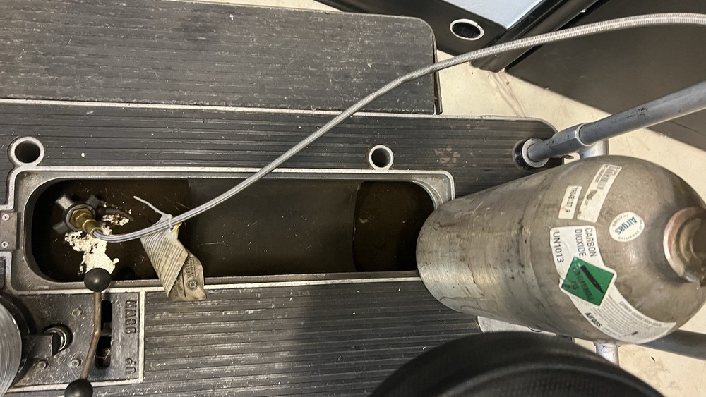 Colortran Mini-Crab Dolly