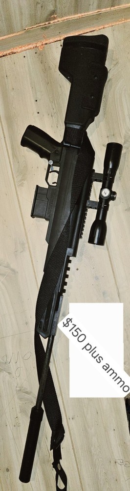 .177  rifle pellet gun