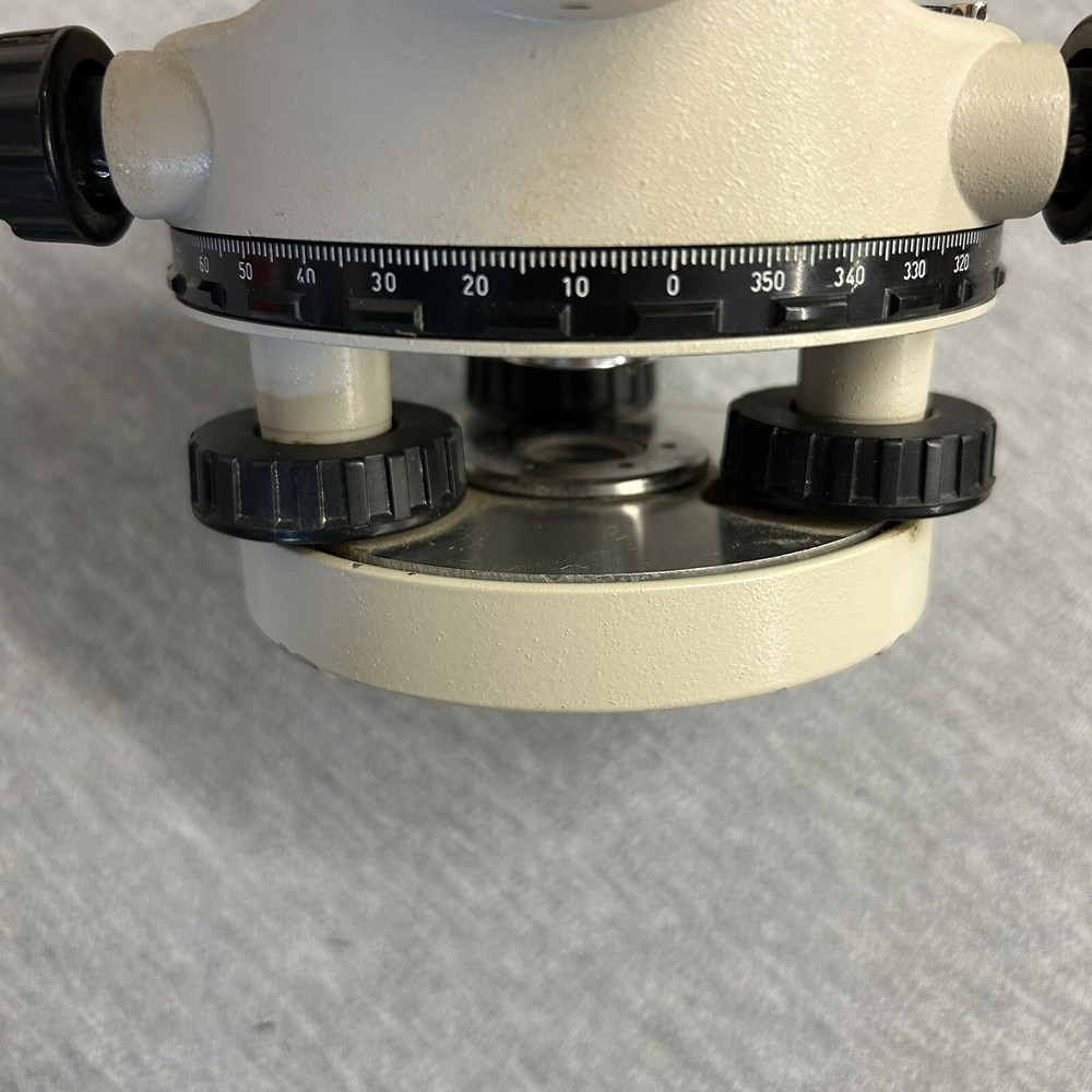 Nikon AP-8 Automatic Level 360 28x W/ Case
