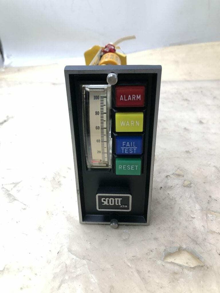 Scott 9100 Gas Detection System Module 40008484