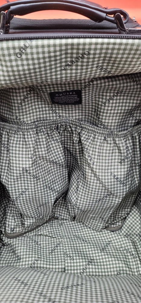 Ghurka Travel Bag