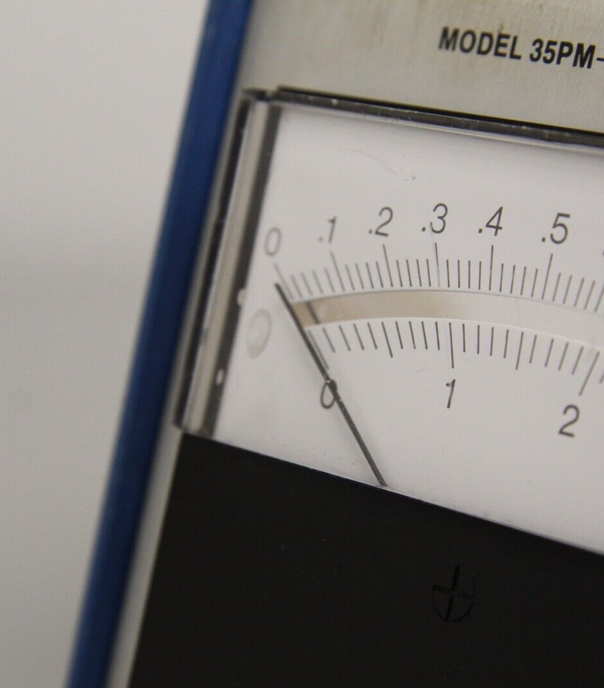 Liconix 35PM-1 Optical Power Meter With Sensor And Stand