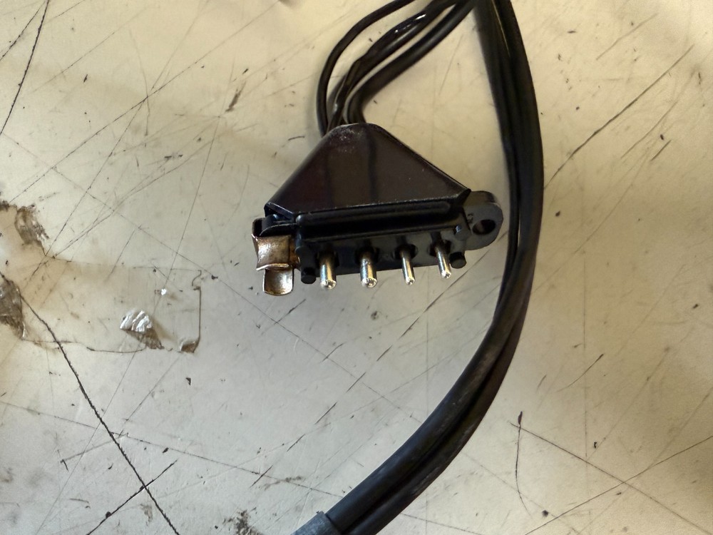 SME 3009 3012 Tonearm Phono Cable