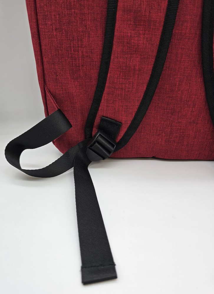 SNAP-ON TOOLS BACKPACK RED NEW