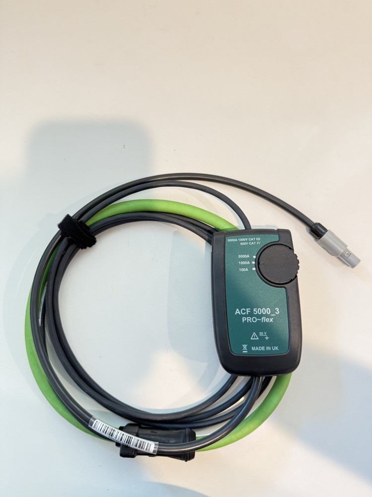 PROSYS ACF5000-3 PRO FLEX CURRENT PROBE (TESTED) FREE SHIPPING