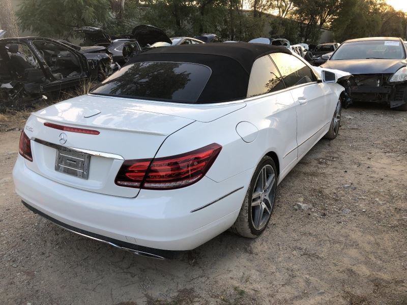 2014 2016 MERCEDES BENZ E350 ECM Electronic Engine Control Module CONV 814757