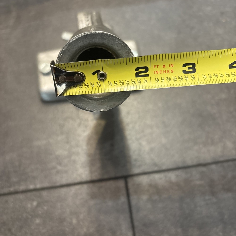 Threaded Multi Mount Fresno Adapter Adjustable Bracket Handle Masonry Concrete