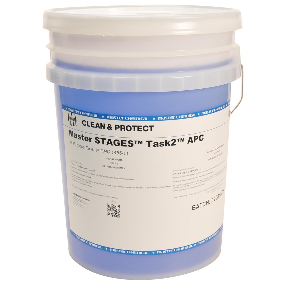 Master STAGES™ Task2™ APC, All-Purpose Cleaner, 5 gal Pail