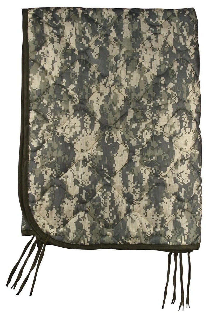 Military Style Tech Products Wet Weather Poncho Liner