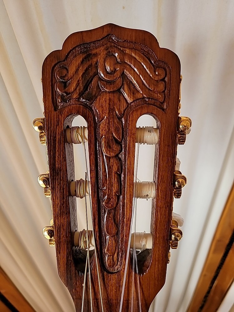Giannini. AWN 21 classical Guitar Brazil