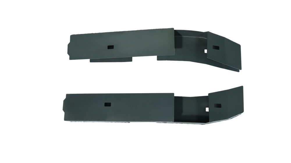 Front Frame Section Set for Tacoma 2005-2015 Double Cab/Access Cab 2nd Gen