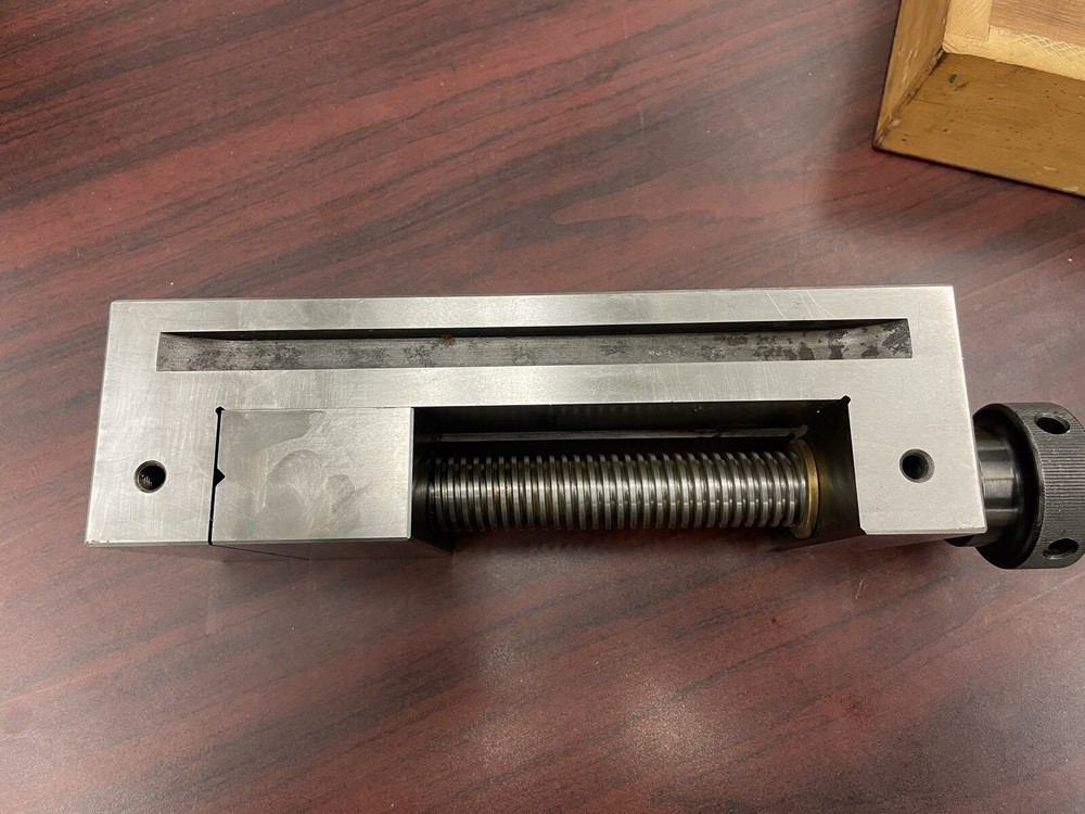 Gromax Precision Vise